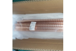 Fingerstock gasket ready for shipment